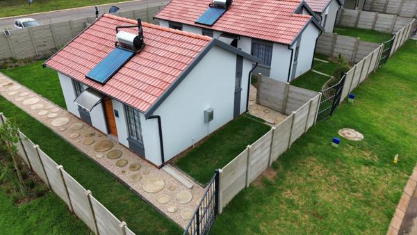 2 Bedroom House