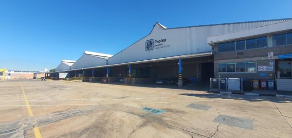 2 540 m² Industrial space
