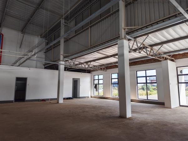1 771 m² Industrial space