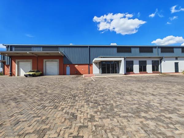 1 771 m² Industrial space