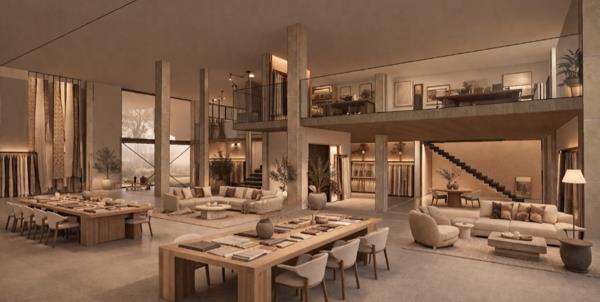 900 m² Commercial space