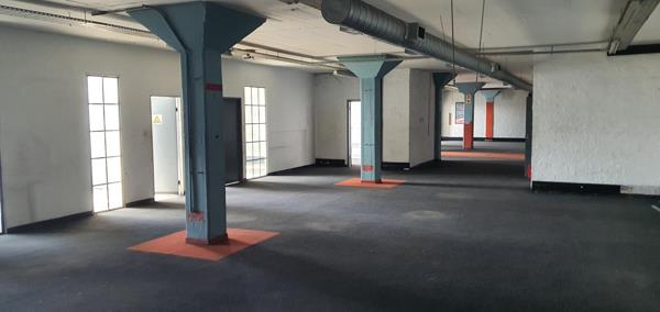 432 m² Commercial space