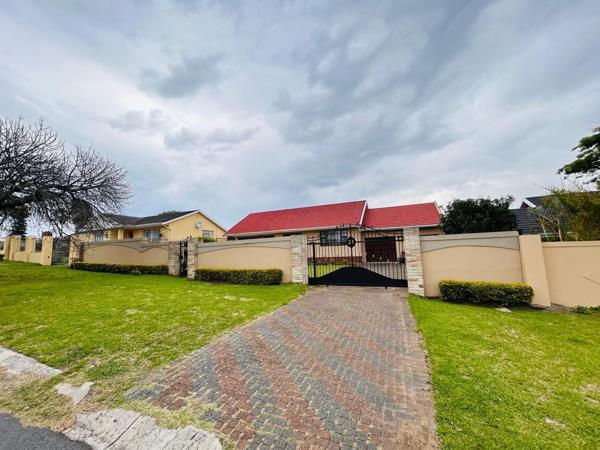 4 Bedroom House