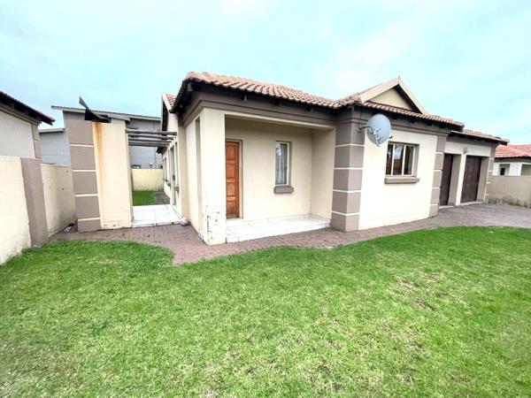 3 Bedroom House