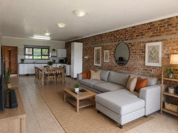 2 Bedroom Townhouse