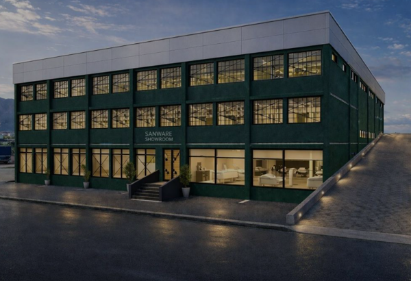 430 m² Commercial space