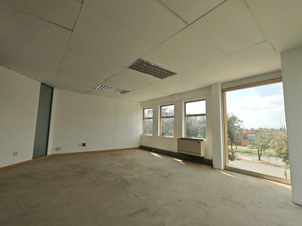 39 m² Commercial space