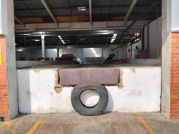 2 748 m² Industrial space