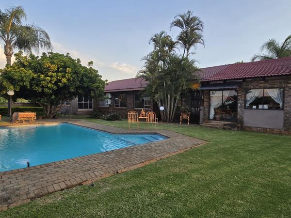 4 Bedroom House