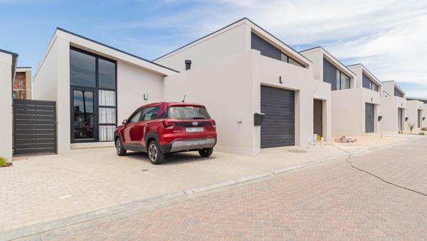 2 Bedroom Townhouse