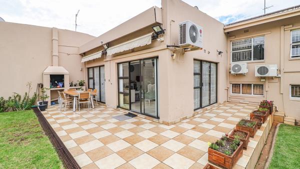 3 Bedroom Duplex