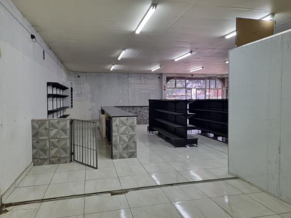 180 m² Commercial space