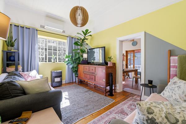 2 Bedroom House