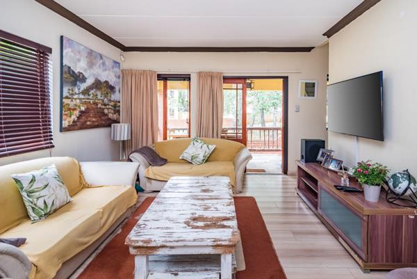 3 Bedroom Townhouse