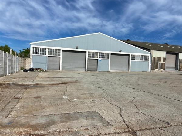 1 880 m² Industrial space