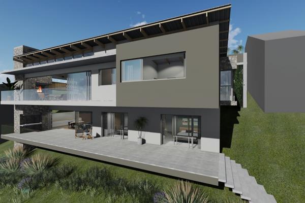 1 030 m² Land