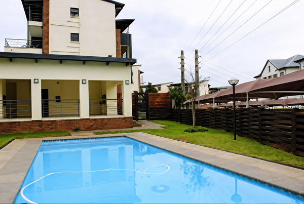 2 Bedroom Townhouse