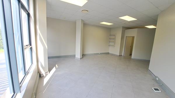45.2 m² Commercial space