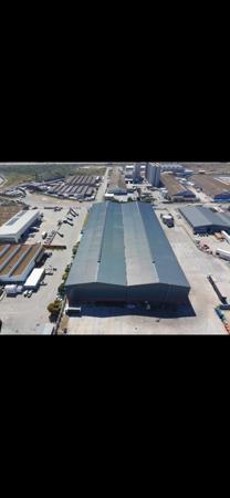 10 187 m² Industrial space