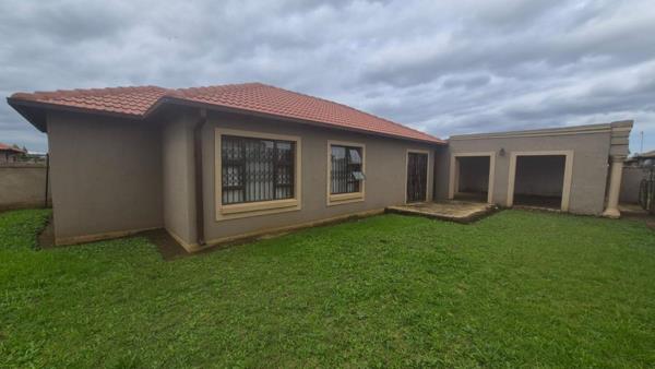 3 Bedroom House