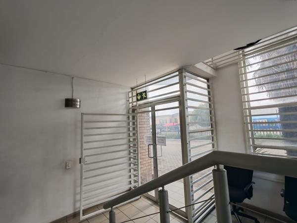 1 850 m² Industrial space