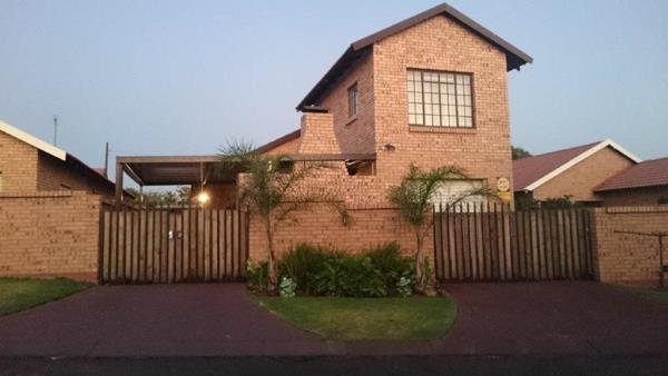 3 Bedroom Townhouse