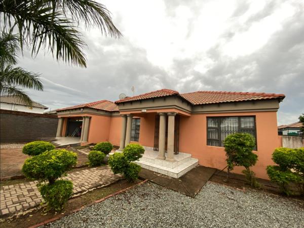 3 Bedroom House