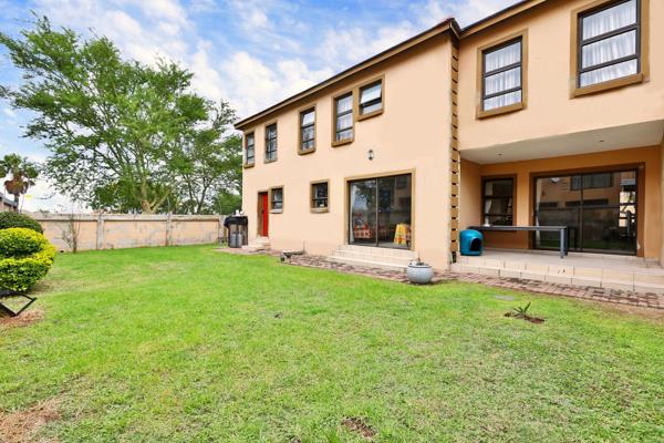 4 Bedroom Townhouse