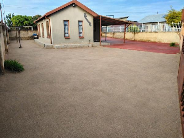 3 Bedroom House