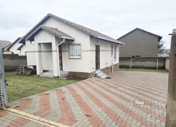 3 Bedroom House