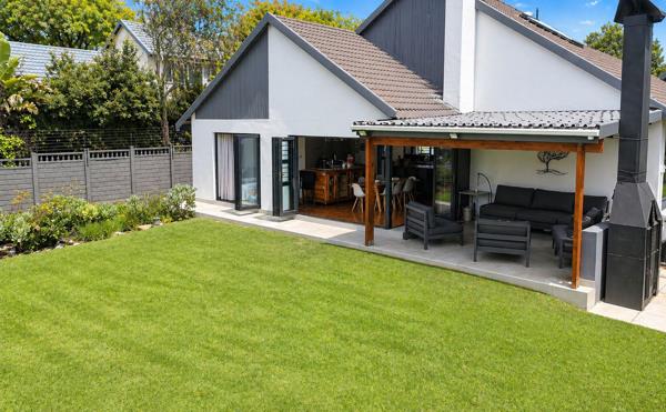 4 Bedroom House