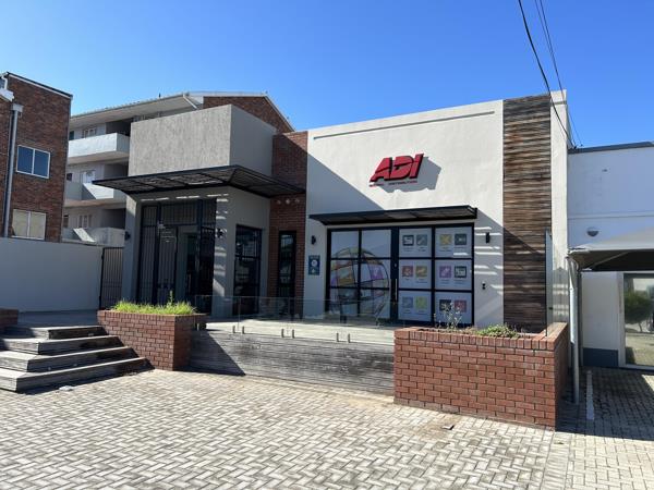 160 m² Commercial space