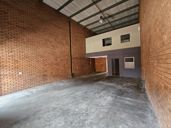 193 m² Industrial space