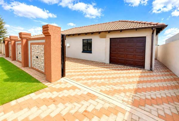 4 Bedroom House