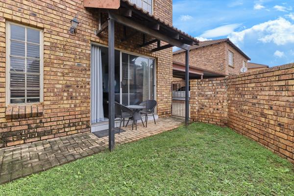 2 Bedroom Townhouse