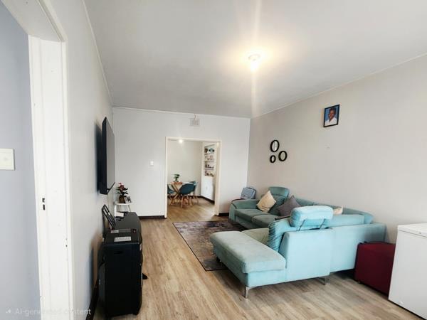 2 Bedroom Apartment