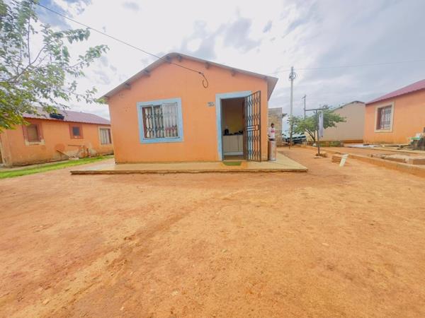 2 Bedroom House