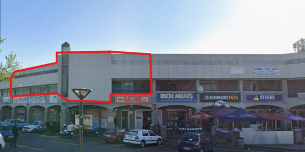710 m² Commercial space
