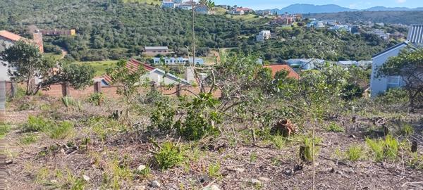869 m² Land