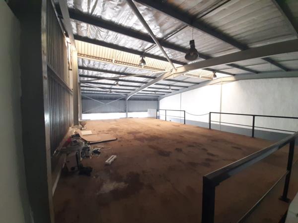Commercial space