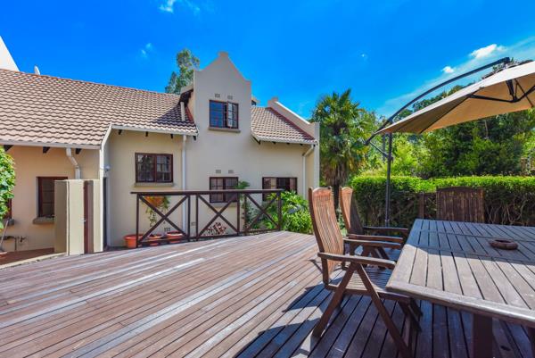 5 Bedroom Townhouse