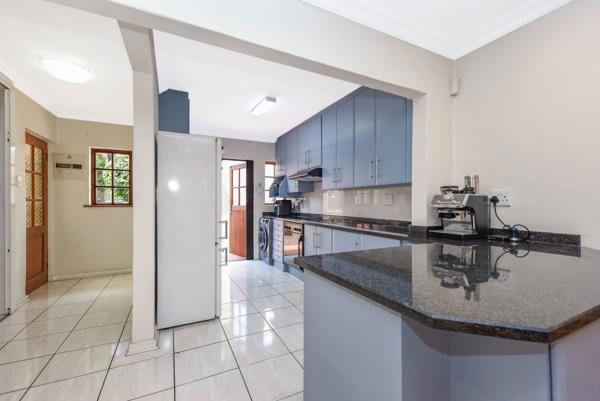 5 Bedroom Townhouse