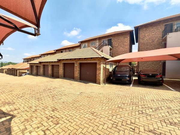3 Bedroom Townhouse