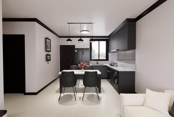 2 Bedroom Apartment
