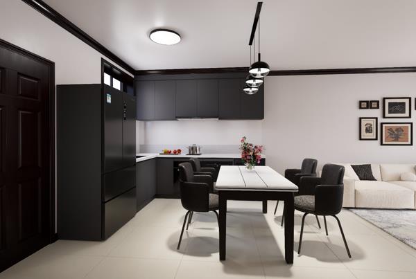 2 Bedroom Apartment