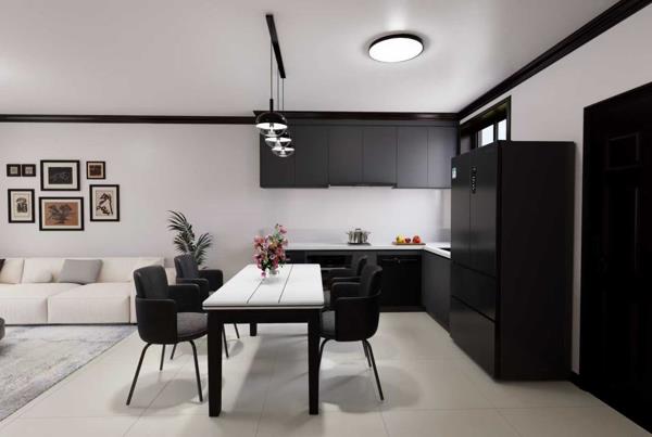 2 Bedroom Apartment