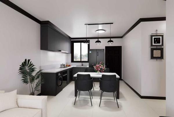 2 Bedroom Apartment