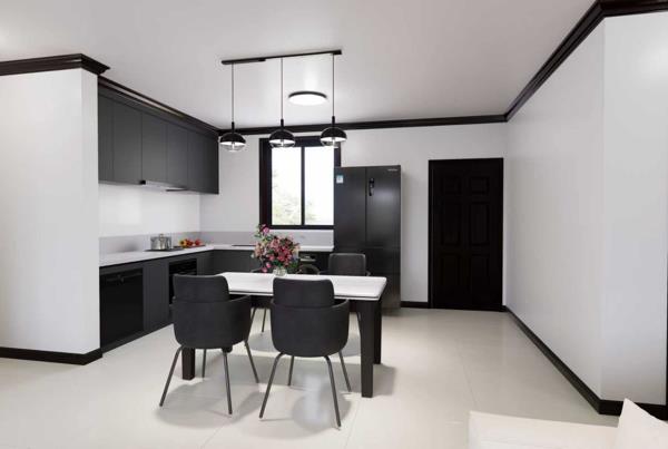 3 Bedroom Apartment