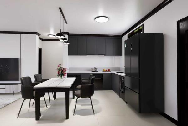 3 Bedroom Apartment