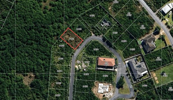 400 m² Land
